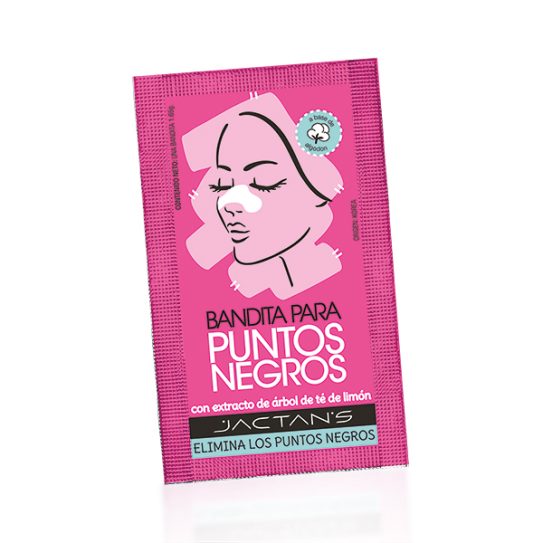 719 Banditas Puntos Negros  x 36 un Jactans