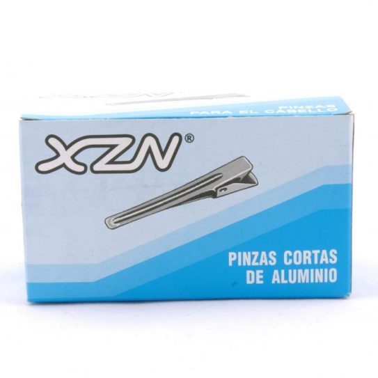 P250 PICOS ALUMINIO CORTOS X 100 XZN