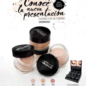 525 Corrector de ojeras