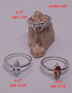 Anillos tipo rombo 01