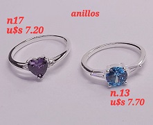 Anillos