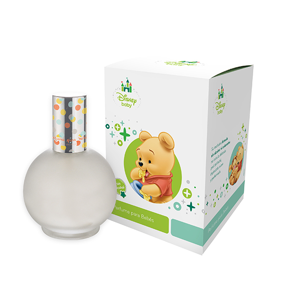 4607 Perfume bebe Winnie Pooh