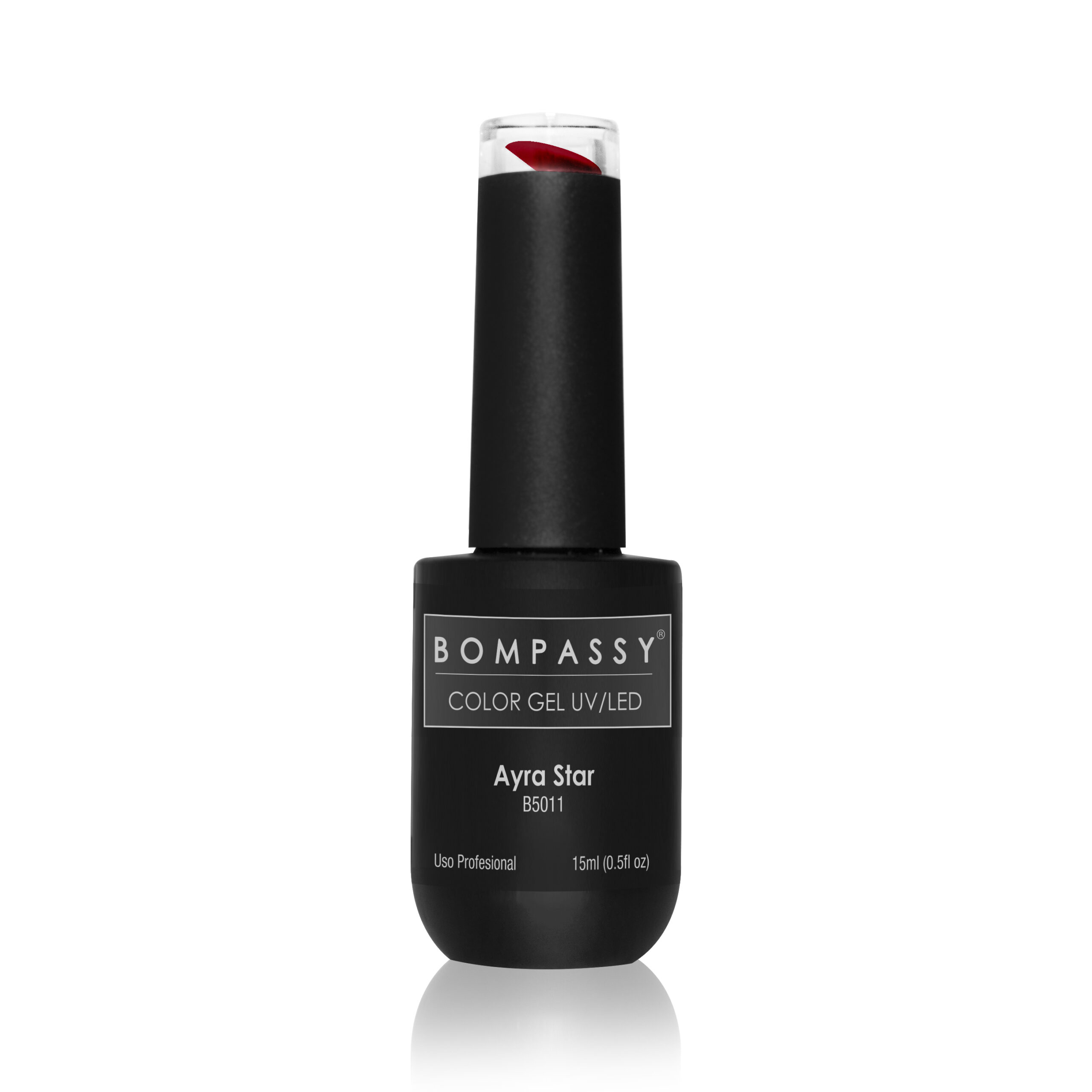 B5011 Esmalte Semi Ayra Star 15ml Bompassy