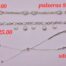 Pulseras plata 925
