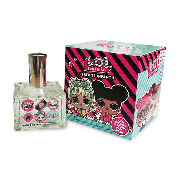 44138- PERFUME INFANTIL LOL