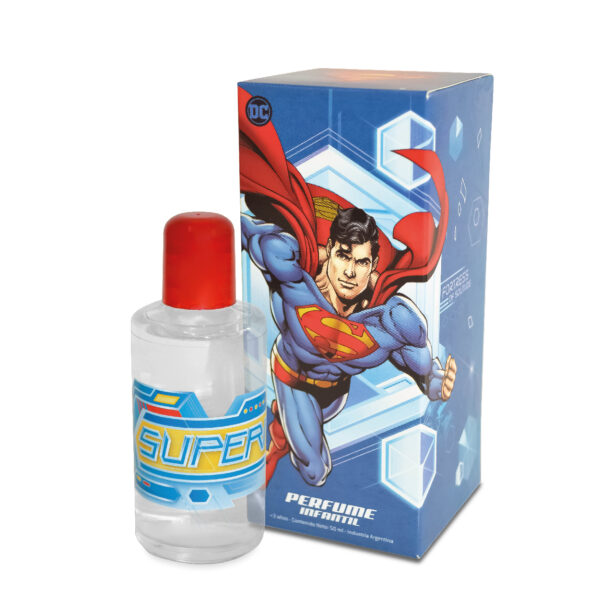 45791 – PERFUME INFANTIL SUPERMAN