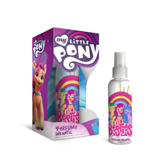 46347 – PERFUME INFANTIL BODY SPLASH MY LITTLE PONY.