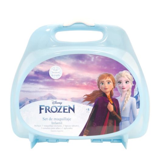 Valijita de Belleza Frozen