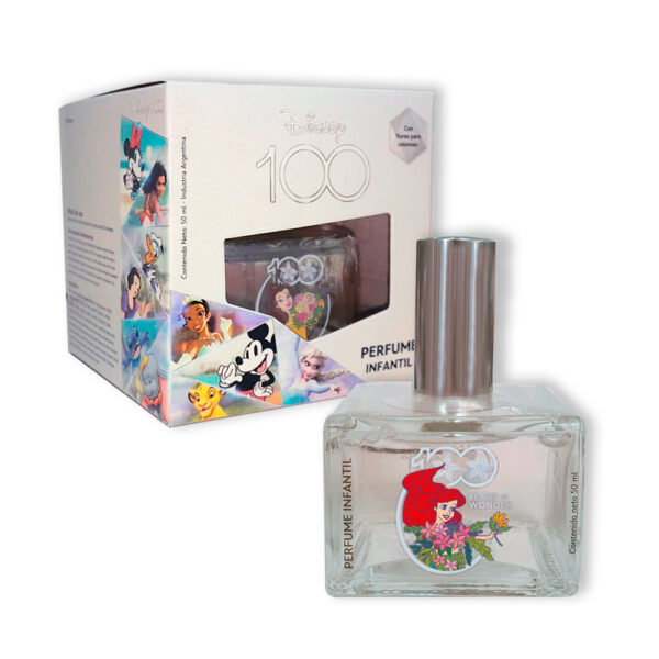 49737 – Perfume Infantil. Disney 100 x 50 ml