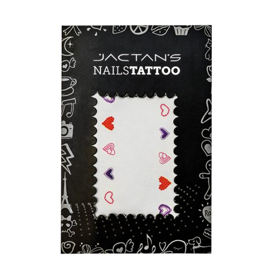 809 Tatoo Nails