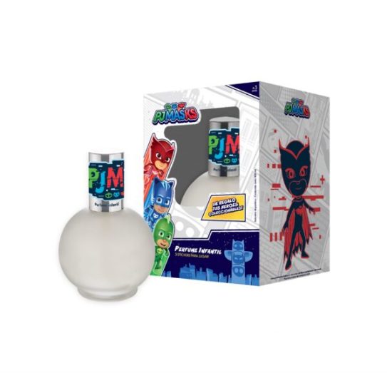 97600 – PERFUME INFANTIL PJMASKS.