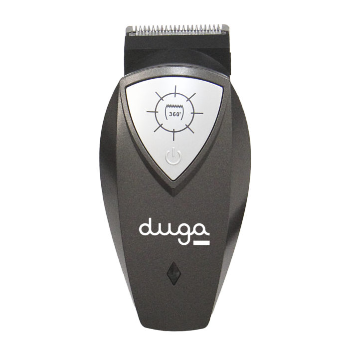 D407 Maquina Self-Haircut Cabezal Giratorio DUGA