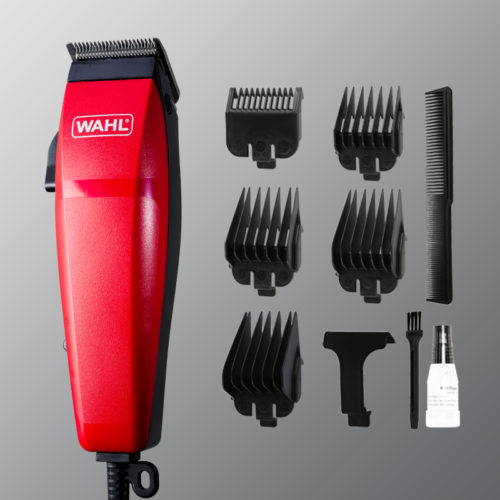 W2728 Maquina Easy Cut Red x 10 piezas Wahl