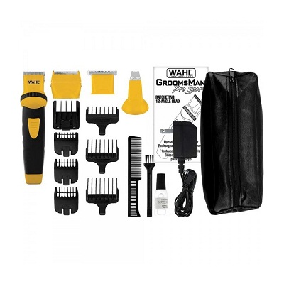 W9953 Wahl Maquina Grossman Sport Recargable Wahl