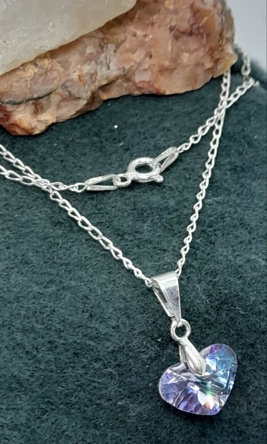 Conjunto Cadena c/dije Corazón - Image 3