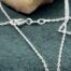 Conjunto cadena con dije #C001 Valor según dólar