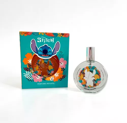 42103 Perfume disney STICH con Ventana 50ml