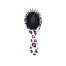 C452 Cepillo Neumático Mini Animal Print Jessamy