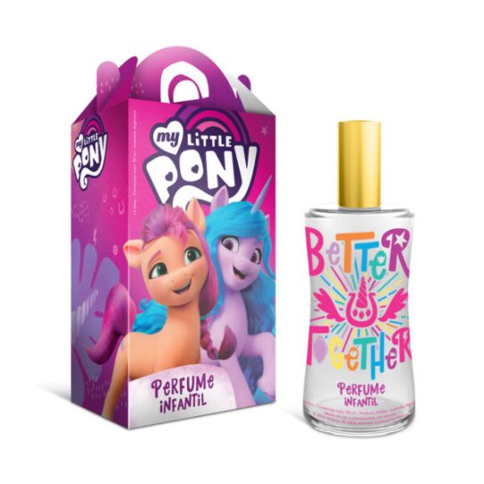 46330 – PERFUME INFANTIL MY LITTLE PONY.