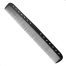 P7615 Peine Carbono Grande Rombos Jessamy