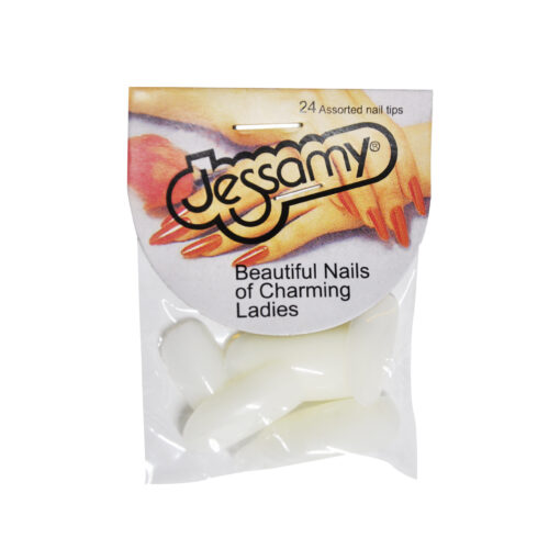 U956 Uñas blíster x 24 Jessamy