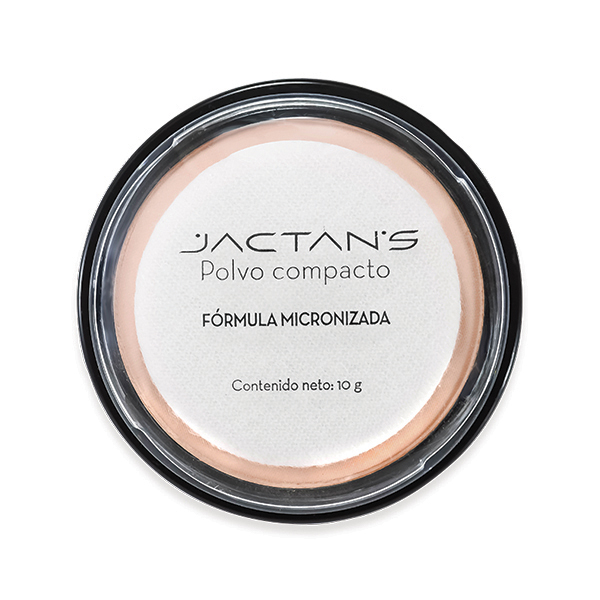 260 – POLVO COMPACTO PERFECT JACTANS VARIOS TONOS