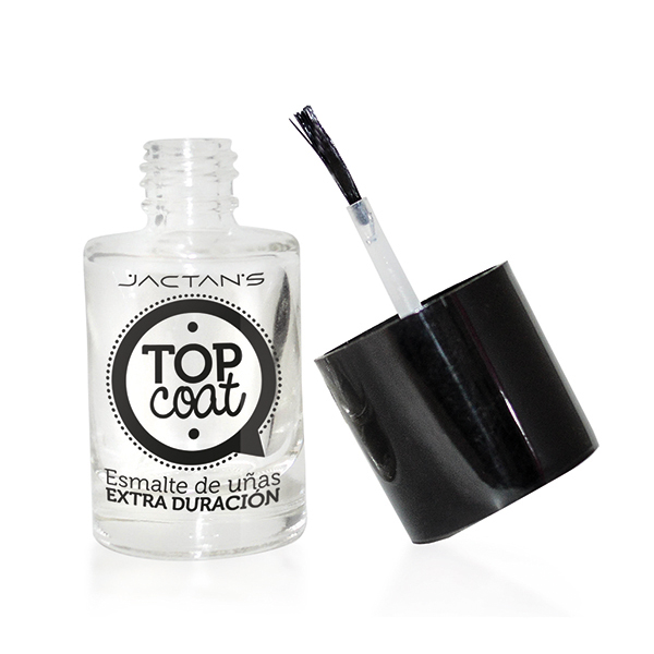 572 – ESMALTE TOP COAT JACTANS