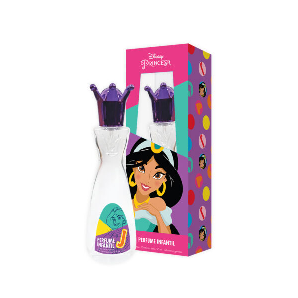 94371 – PERFUME CORONA PRINCESAS JAZMIN DISNEY.