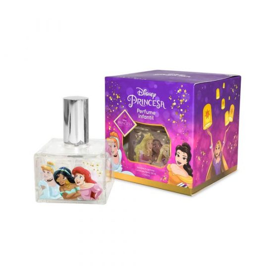 99291 – PERFUME INFANTIL DISNEY PRINCESAS.