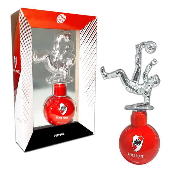 49669 – Perfume CUBIC TROFEO RIVER PLATE X 150 ML