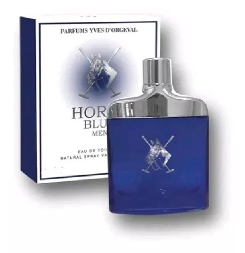 YD HORSE BLUE MEN X 90ML DORGEVAL IMITACIÓN