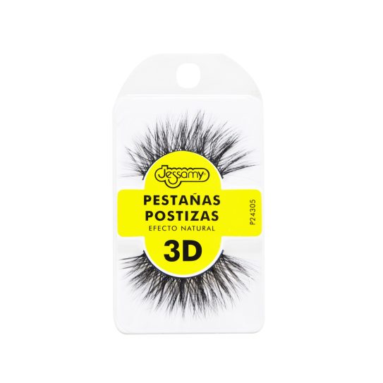 P24305 Pestañas Postizas 3D – 18 Jessamy