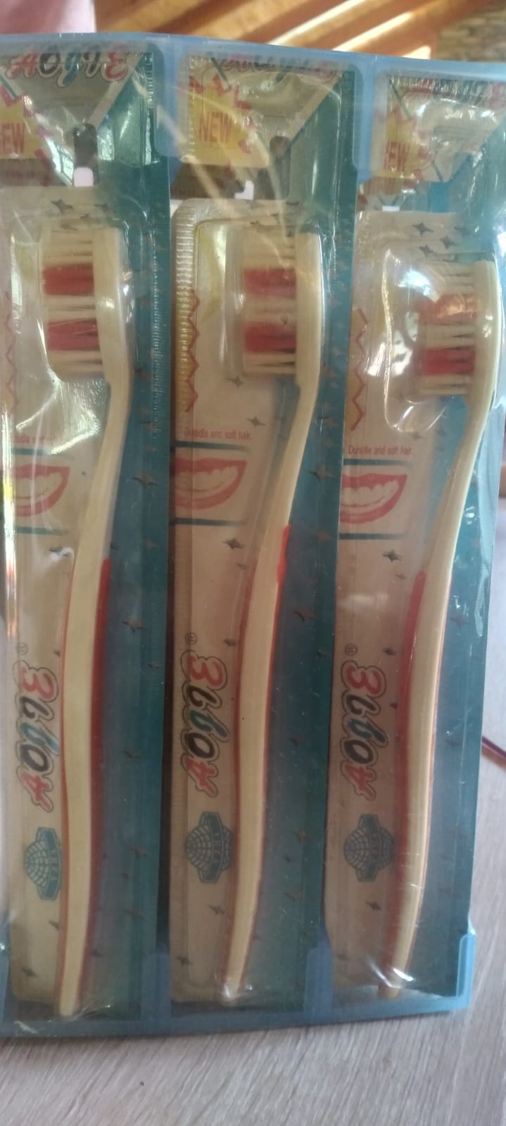 Cepillo de dientes AOJIE