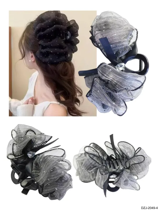 6910072049040 BROCHES-GRANDES-GRIS-CN-LUNARES-Y-CORAZON