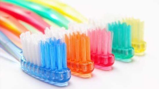 PACK X 12 CEPILLOS DE DIENTES AOJIE