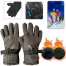 GUANTES TERMICOS CON PELUCHE Y AJUSTE