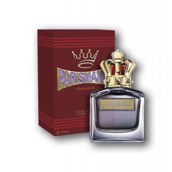 Parismania Pour Homme X 1OOML Yves D'Orgeval