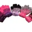 GUANTES DAMA PELO DE MONO CON RAYAS(COLORES SURTIDOS)