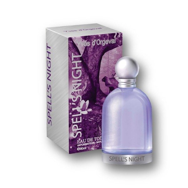 7792543003404 SPELLS NIGHTX 100ML YVES DORGEVAL IMITACION