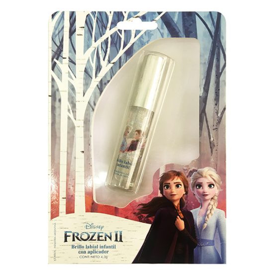 44275 Brillo labial con aplicador Frozen ll