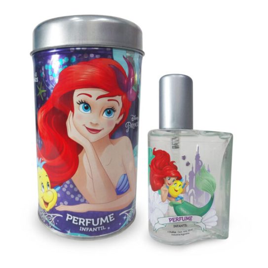 48617 Perfume en lata Ariel x 50 ml Disney