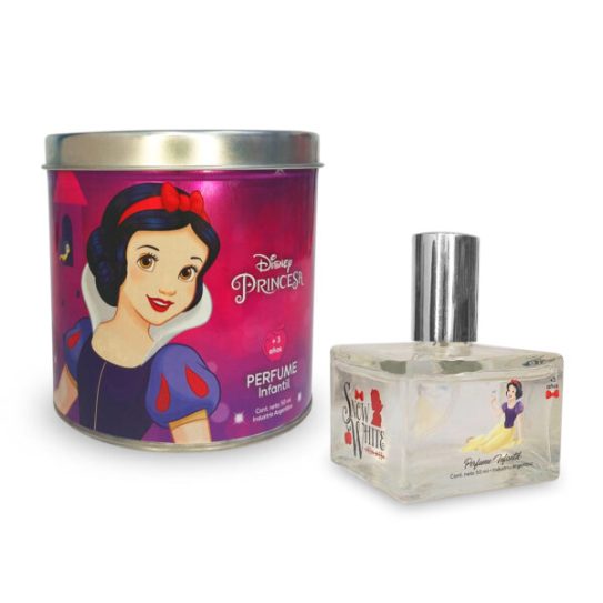 48679 Perfume en lata Blancanieves x 50 ml Disney