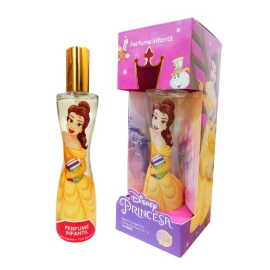 48792 Perfume corona Bella x 50 ml Disney