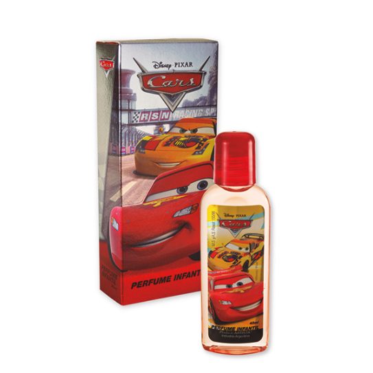 95 Auto Cars +Perfume x 45ml Disney