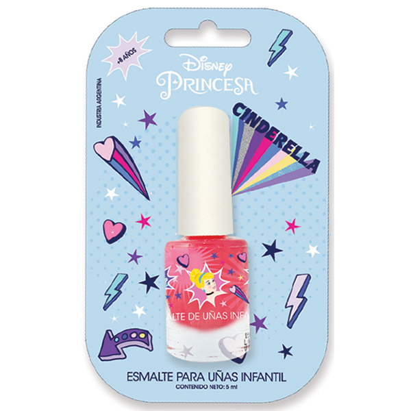 41694 – Esmalte de uñas Cenicienta