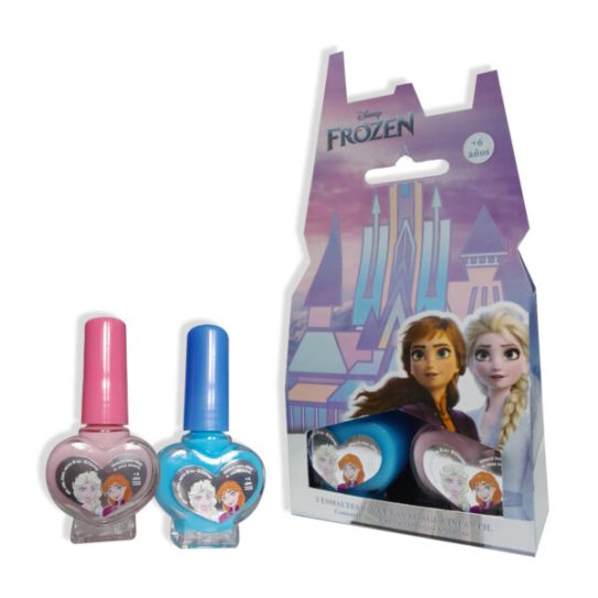 49058 Set de Esmalte x 2 Frozen 4mlc/u