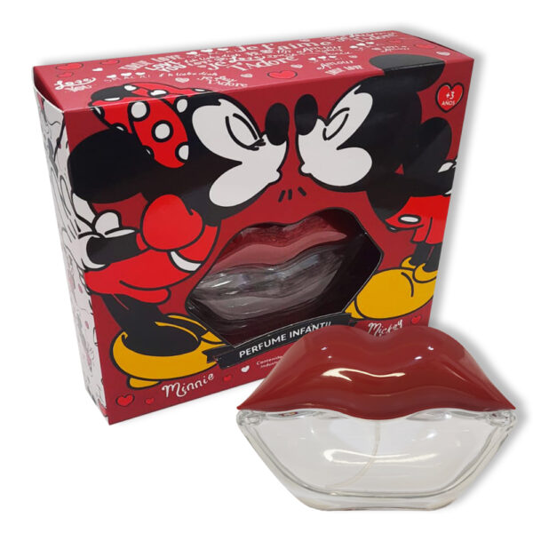 49461 Perfume Beso Mickey y Minnie x 60ml.Disney