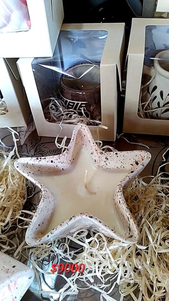 Vela estrella