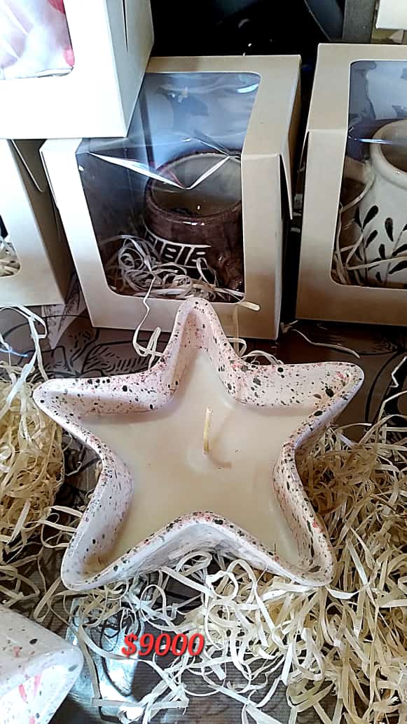 Vela estrella