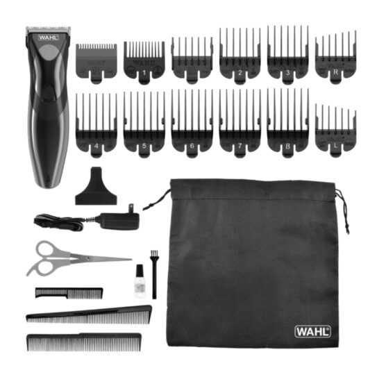 W9639 Maquina cortar cabello 22pzas whal - Image 5